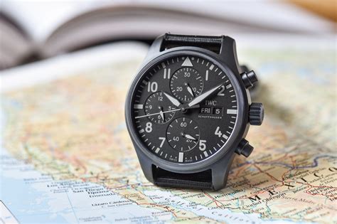 iwc ceratanium pilot